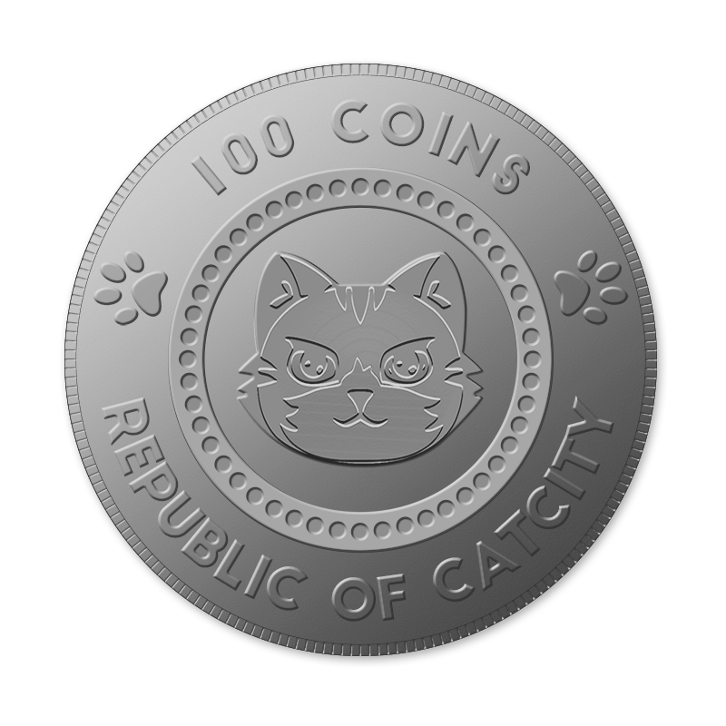 100 Coins