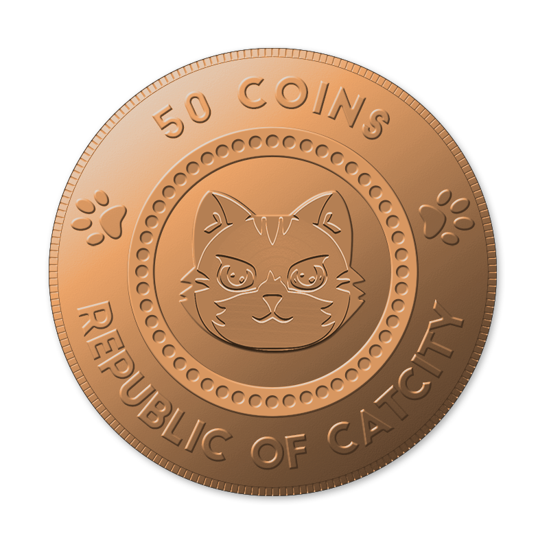 50 Coins